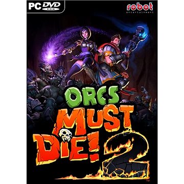 E-shop Orcs Must Die! 2 (PC) DIGITAL