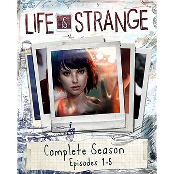 E-shop Life is Strange Complete Season (Episodes 1-5) (PC) DIGITAL