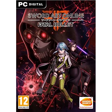 E-shop Sword Art Online: Fatal Bullet (PC) DIGITAL