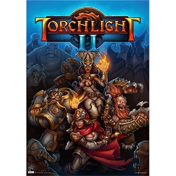 E-shop Torchlight II (PC) DIGITAL