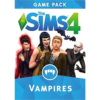 E-shop The Sims 4 Vampire (PC) DIGITAL