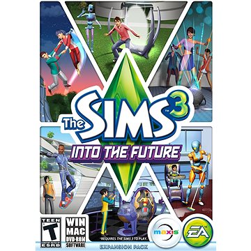 E-shop The Sims 3 Into the future (PC) DIGITAL