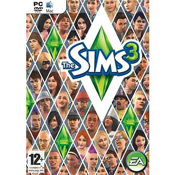 E-shop The Sims 3 (PC) DIGITAL