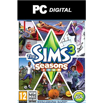 E-shop The Sims 3 Jahreszeiten (PC) DIGITAL
