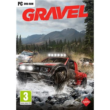 E-shop Gravel (PC) DIGITAL
