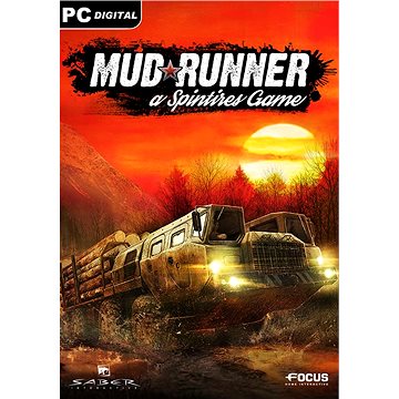 Spintires: MudRunner (PC) DIGITAL (423723)