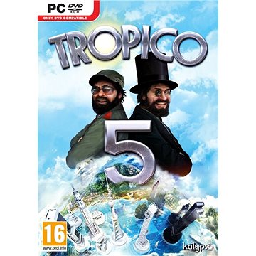 E-shop Tropico 5 (PC) DIGITAL