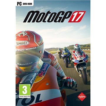 E-shop MotoGP 17 (PC) DIGITAL