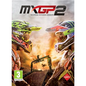 E-shop MXGP2 - The Official Motocross Videogame (PC) DIGITAL