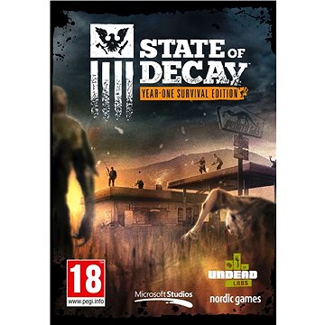 E-shop State of Decay: Year One Survival Edition (PC) DIGITAL