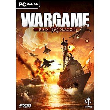 E-shop Wargame: Red Dragon (PC) DIGITAL