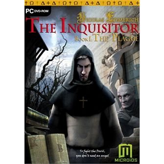 E-shop Nicolas Eymerich - The Inquisitor - Book I: The Plague (PC/MAC) DIGITAL