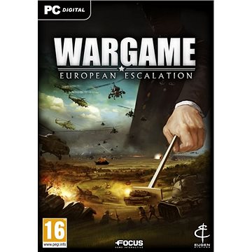 E-shop Wargame: European Escalation (PC) DIGITAL