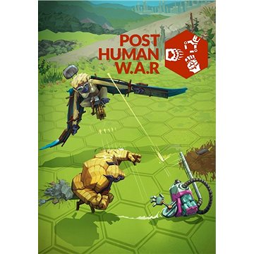 E-shop Post Human W.A.R (PC/MAC) DIGITAL