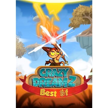E-shop Crazy Dreamz: Best Of (PC/MAC) DIGITAL