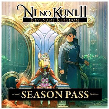 E-shop Ni no Kuni II: Revenant Kingdom Season Pass (PC) DIGITAL