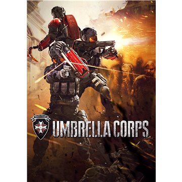 E-shop Umbrella Corps / Biohazard Umbrella Corps (PC) DIGITAL