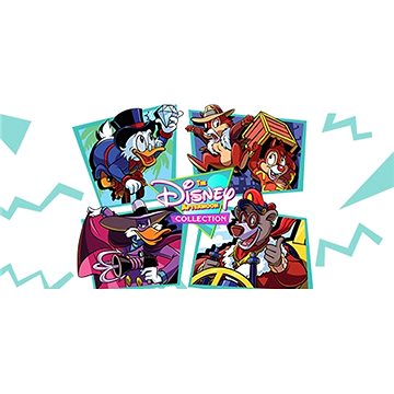 E-shop The Disney Afternoon Collection (PC) DIGITAL