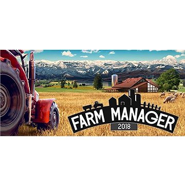 E-shop Farm Manager 2018 (PC) DIGITAL