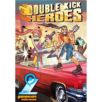 E-shop Double Kick Heroes (PC/MAC) DIGITAL