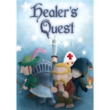 E-shop Healer's Quest (PC) DIGITAL