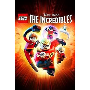 E-shop LEGO The Incredibles (PC) DIGITAL