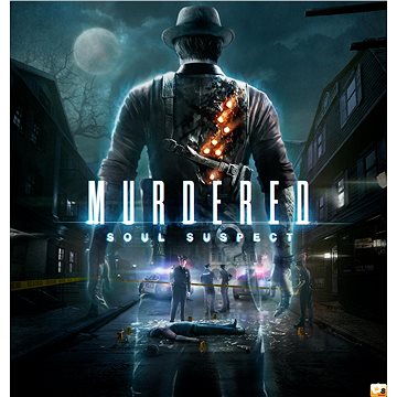 E-shop Murdered: Soul Suspect (PC) DIGITAL