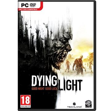 E-shop Dying Light (PC) DIGITAL