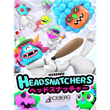 E-shop Headsnatchers (PC) DIGITAL