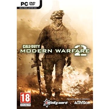 E-shop Call of Duty: Modern Warfare 2 (PC) DIGITAL