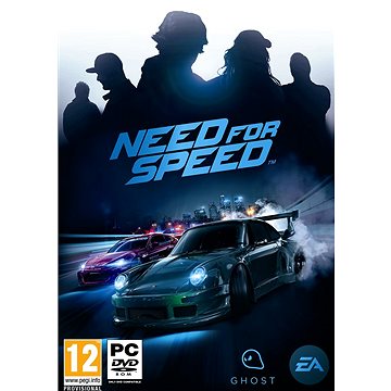 E-shop Need For Speed (PC) DIGITAL