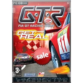 E-shop GTR - FIA GT Racing Game (PC) DIGITAL