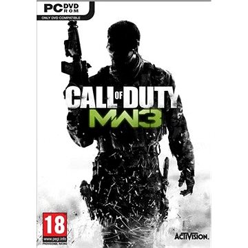 E-shop Call of Duty: Modern Warfare 3 (PC) DIGITAL