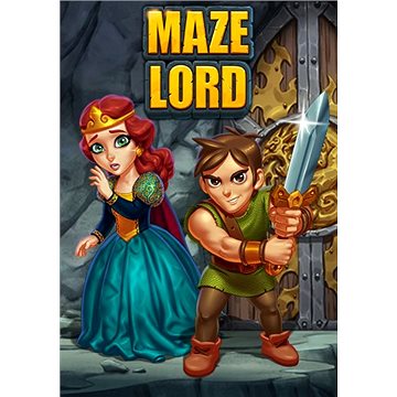 E-shop Maze Lord (PC) DIGITAL