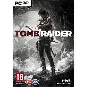 E-shop Tomb Raider (PC) DIGITAL