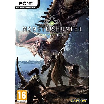 E-shop Monster Hunter: World (PC) DIGITAL