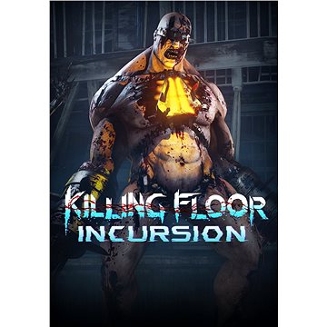 E-shop Killing Floor: Incursion (PC) DIGITAL