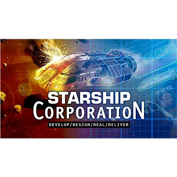 E-shop Starship Corporation (PC) DIGITAL