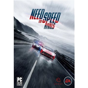 E-shop Need for Speed Rivals (PC) DIGITAL