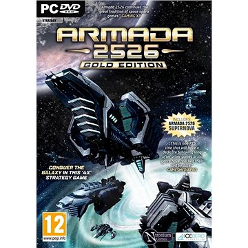 E-shop Armada 2526 Gold Edition (PC) DIGITAL