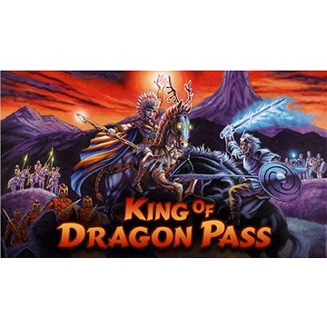 E-shop King of Dragon Pass (PC/MAC) DIGITAL