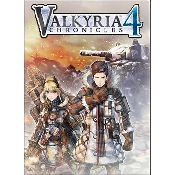 Valkyria Chronicles 4 (PC) DIGITAL (446414)