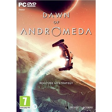 E-shop Dawn of Andromeda (PC) DIGITAL