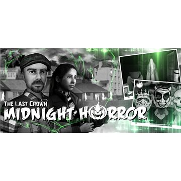 E-shop The Last Crown: Midnight Horror (PC) DIGITAL