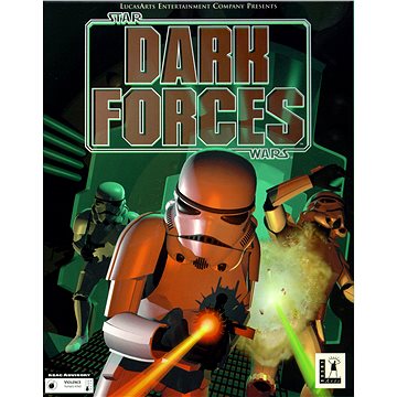 E-shop STAR WARS - Dark Forces (PC) DIGITAL