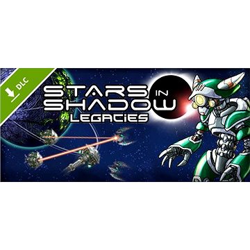 E-shop Stars in Shadow: Legacies DLC (PC) DIGITAL