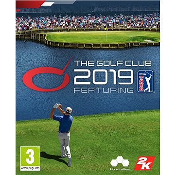 E-shop The Golf Club 2019 (PC) DIGITAL