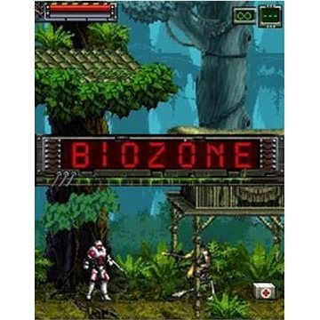E-shop Biozone (PC) DIGITAL