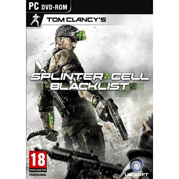 E-shop Tom Clancy's Splinter Cell Blacklist (PC) DIGITAL