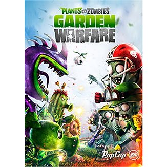 E-shop Plants vs. Zombies Garden Warfare (PC) DIGITAL